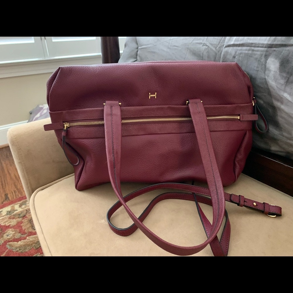 Halston handbag